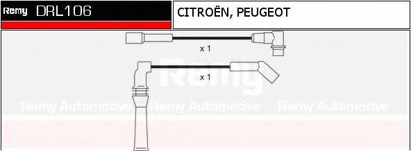 DELCO REMY DRL106