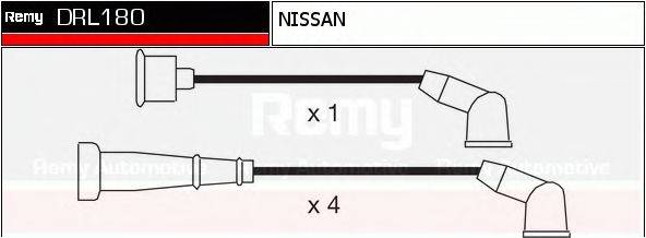 DELCO REMY DRL180