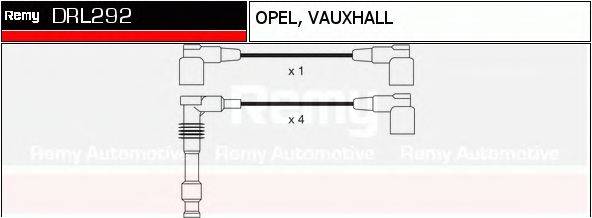 DELCO REMY DRL292