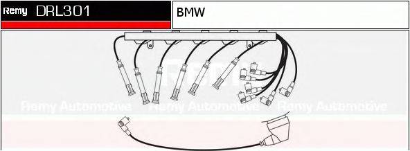 DELCO REMY DRL301