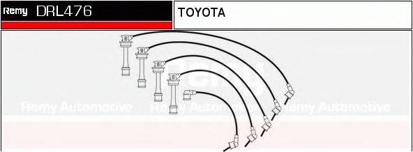 DELCO REMY DRL476