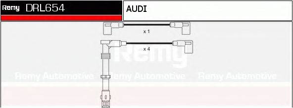 DELCO REMY DRL654