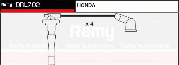 DELCO REMY DRL702