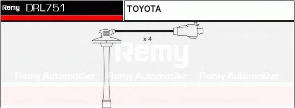 DELCO REMY DRL751