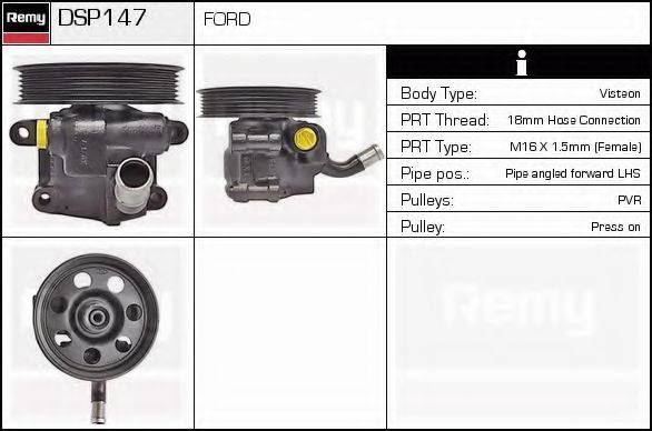 FORD 1379217 Гідравлічний насос, кермо