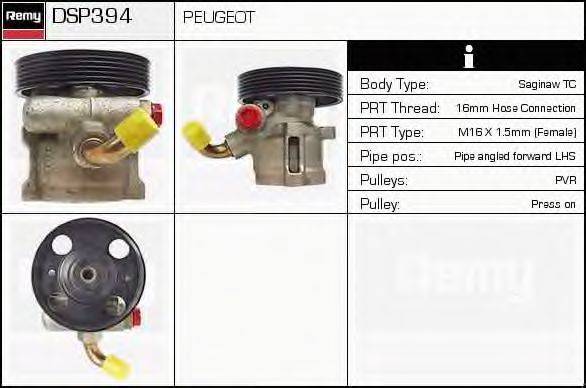 DELCO REMY DSP394