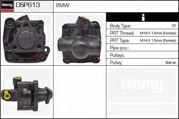 DELCO REMY DSP613