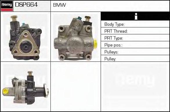 DELCO REMY DSP664