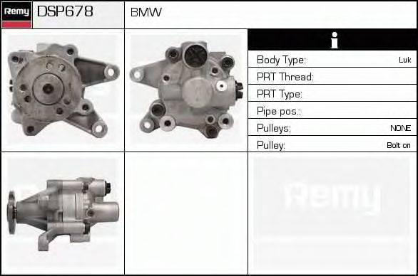 DELCO REMY DSP678