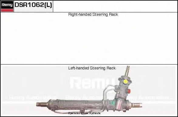 TRW JRP1086 Рульовий механізм