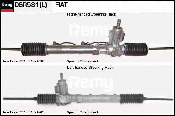 DELCO REMY DSR581L