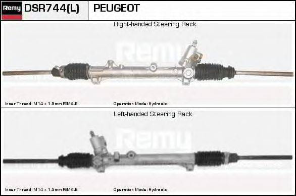 DELCO REMY DSR744L