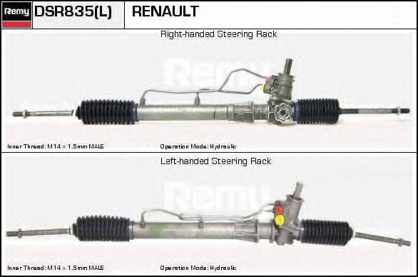 DELCO REMY DSR835