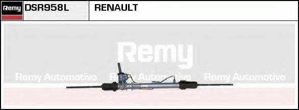 RENAULT TRUCKS 7700435589 Рульовий механізм