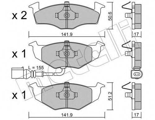 METELLI 22-0206-3