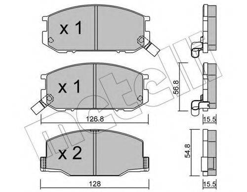 METELLI 22-0425-0