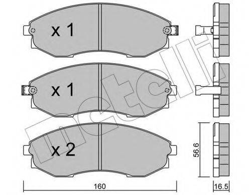 METELLI 22-0517-0