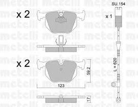 METELLI 22-0560-1K