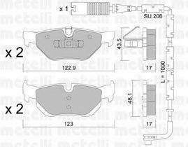 METELLI 22-0642-0K