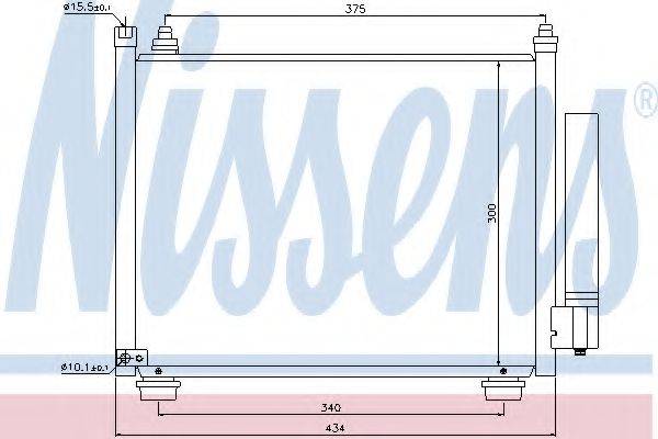 NISSENS 940092