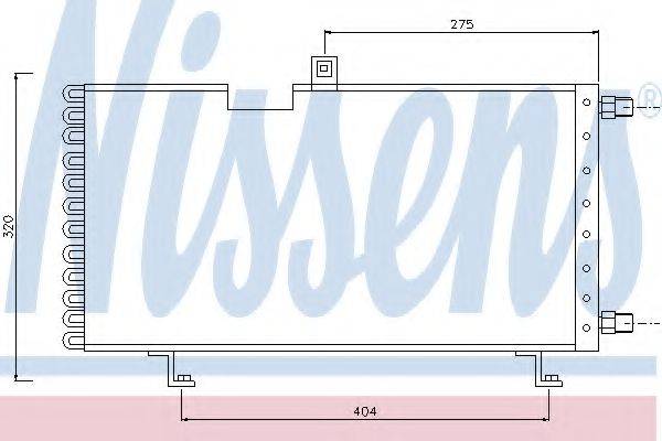 NISSENS 94005