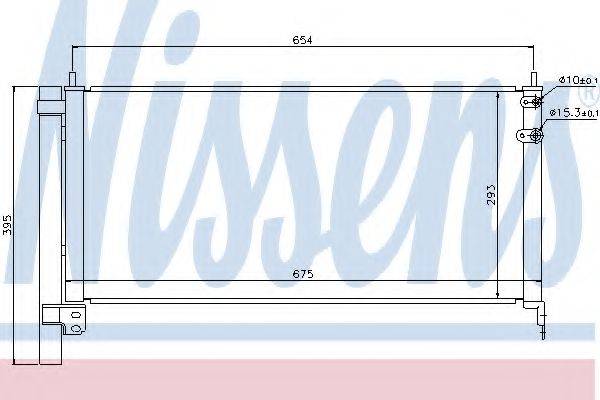 NISSENS 940175