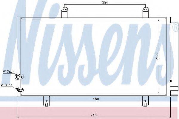 NISSENS 940194