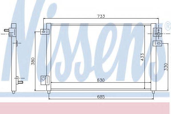 NISSENS 94717