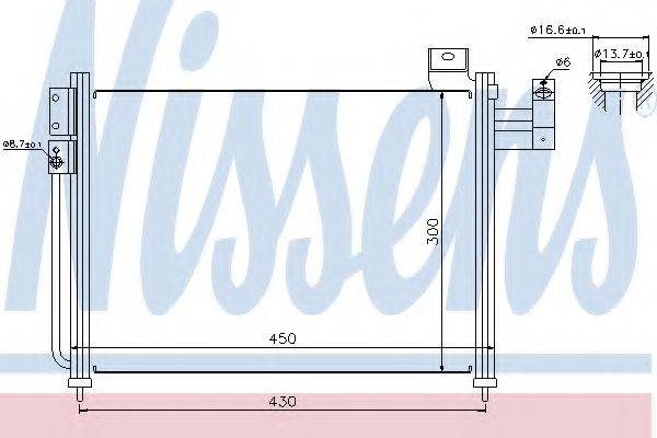 NISSENS 94766