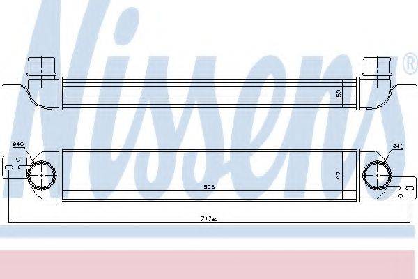 NISSENS 96717