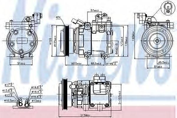 NISSENS 89082