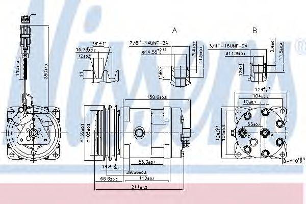 NISSENS 89472