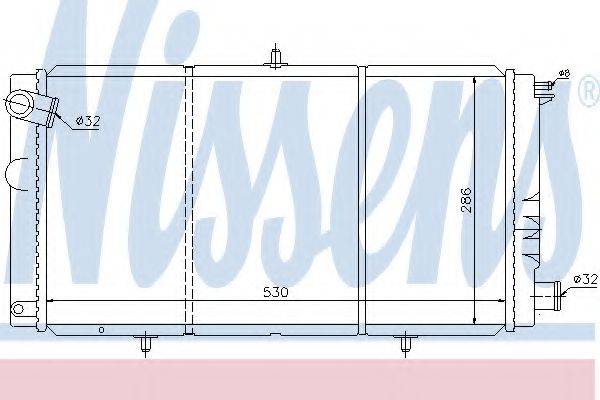 NISSENS 61351