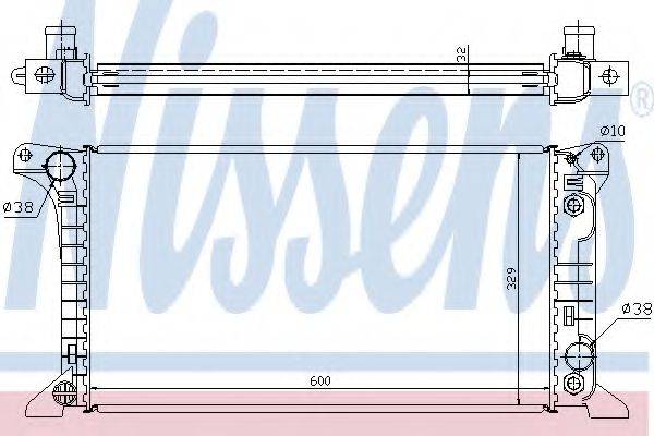 NISSENS 62367A