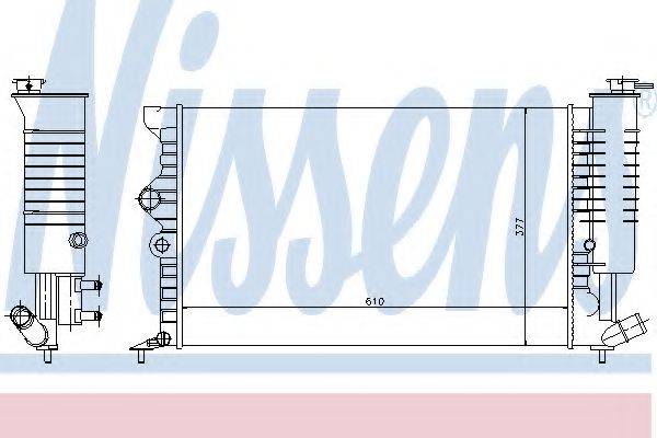 NISSENS 61388