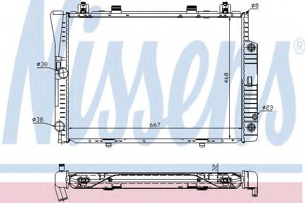 NISSENS 62746A