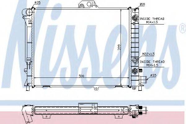 NISSENS 64033A