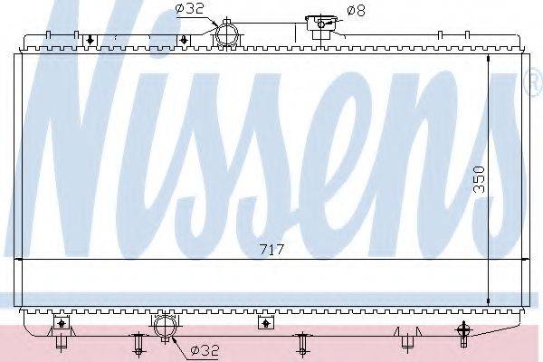 NISSENS 648321