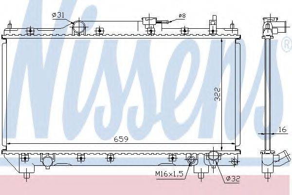 NISSENS 64783A