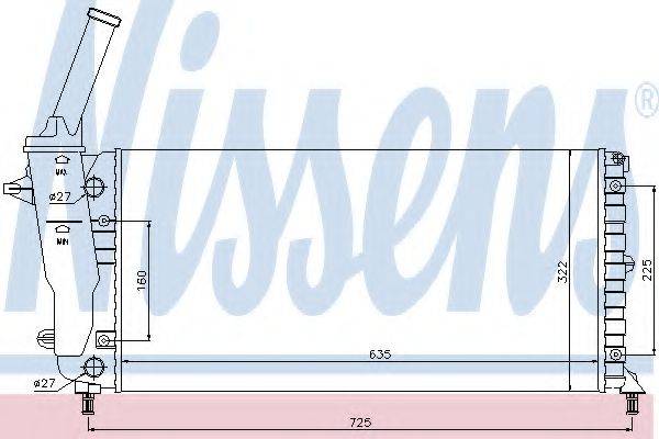 NISSENS 61893