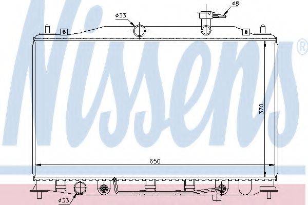 NISSENS 67503