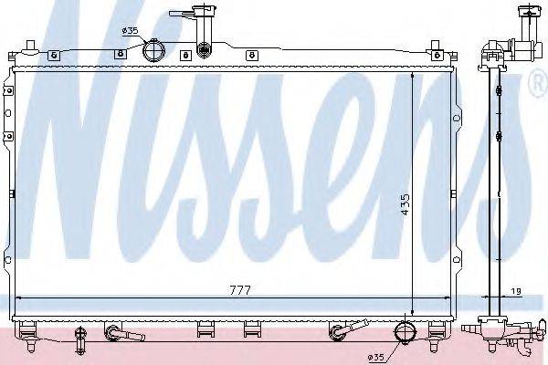 NISSENS 67474