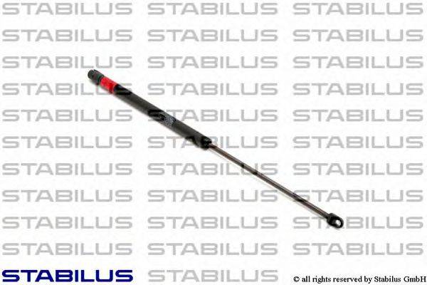 STABILUS 291838 Газова пружина, кришка багажника