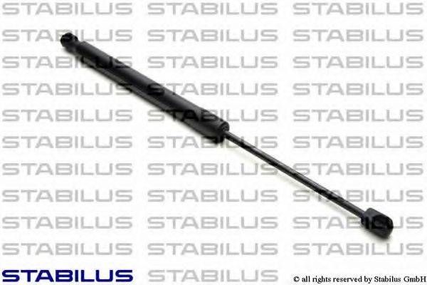 STABILUS 6924GW Газова пружина, двері |