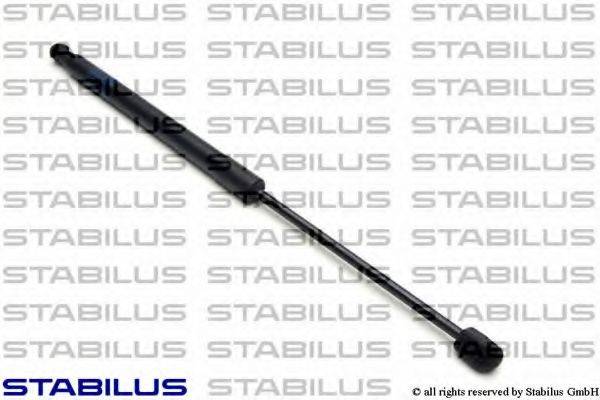 STABILUS 741173 Газова пружина, кришка багажника