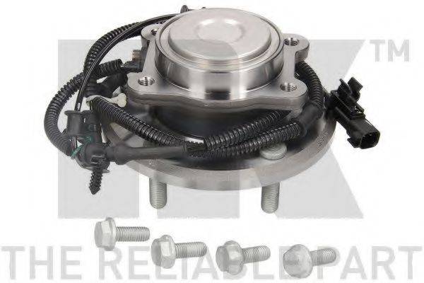 VW 7B0501611E Комплект підшипника маточини колеса