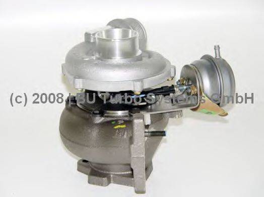 MOTAIR TURBOLADER 334078 Компресор наддув