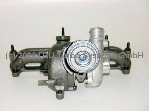 VW 038253019L Компресор наддув