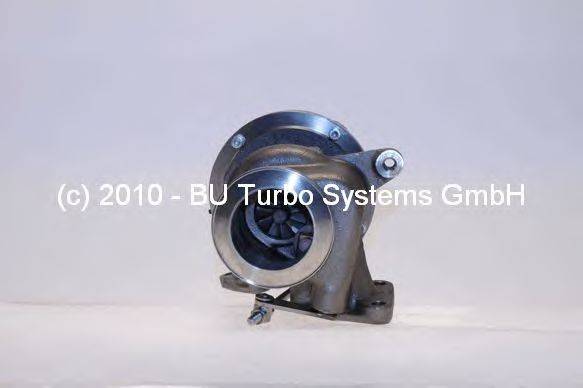 TURBO S HOET 1103248 Компресор наддув