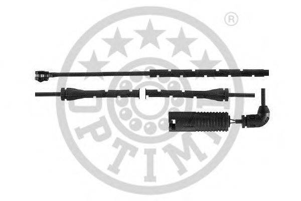 OPTIMAL WKT50420K Сигналізатор, знос гальмівних колодок